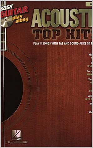 Full Download Easy Guitar Play Along Vol. 2 - Acoustic Top Hits - Rem Remrem file in PDF