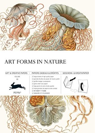Read Art Forms in Nature: Gift & Creative Paper Book Vol. 83 (Gift & creative papers (83)) - Pepin van Roojen file in ePub
