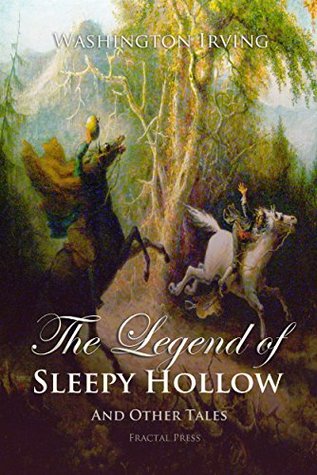 Full Download The Legend of Sleepy Hollow and Other Tales (Classic Sensation) - Washington Irving | PDF
