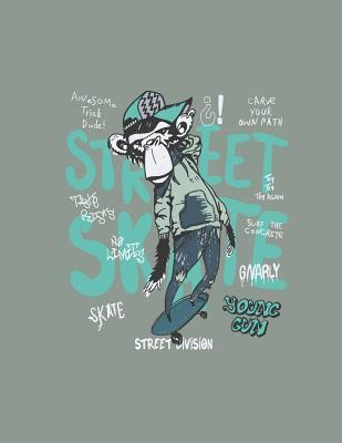 Download Sketch Book: Monkey Cover (8.5 X 11) Inches 110 Pages, Blank Unlined Paper for Sketching, Drawing, Whiting, Journaling & Doodling -  | PDF