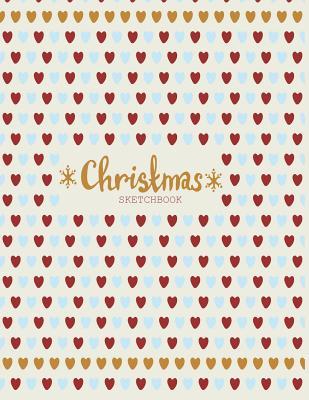 Full Download Sketch Book: Merry Christmas Cover (8.5 X 11) Inches 110 Pages, Blank Unlined Paper for Sketching, Drawing, Whiting, Journaling & Doodling -  | PDF
