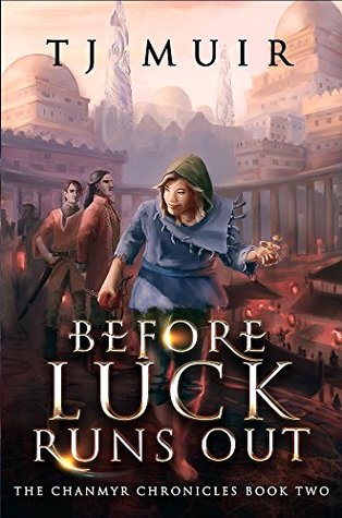 Full Download Before the Luck Runs Out: Can Magic Save Jedda? - T.J. Muir file in ePub