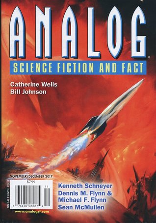 Full Download Analog Science Fiction and Fact November/December 2017 - Trevor Quachri file in PDF