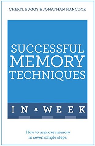 Download Successful Memory Techniques In A Week: How to Improve Memory In Seven Simple Steps (Teach Yourself) - Jonathan Hancock file in ePub