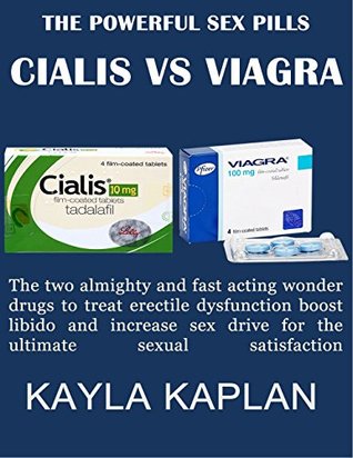 Download CIALIS VS VIAGRA : CIALIS VS VIAGRA :The best male Enhancement Pills used to treat Erectile dysfunction & enjoy sex to the fullest. Their Dosage, Durations,effects & Comparison - KAYLA KAPLAN file in ePub