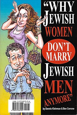 Read Why Jewish Women Don't Marry Jewish Men Anymore - Bernard Cerrone file in ePub