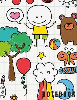 Read Online Notebook: Enjoy Boy and Girl Cover (8.5 X 11) Inches 110 Pages, Blank Unlined Paper for Sketching, Drawing, Whiting, Journaling & Doodling - Char story file in ePub