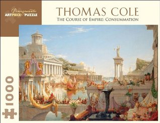 Full Download Thomas Cole - the Course of the Empire Consummation: 1,000 Piece Puzzle -  file in ePub