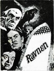 Full Download Danish Press book for Roger Corman's The Raven (Ravnen), 1963 - Roger Corman | PDF