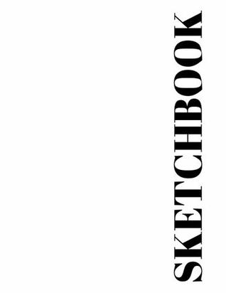 Read Online Sketchbook -100 Blank Pages, 8.5 x 11 Inches, For Drawing, Doodling or Sketching - Blue Paper Press file in PDF