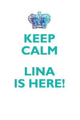 Full Download KEEP CALM, LINA IS HERE AFFIRMATIONS WORKBOOK Positive Affirmations Workbook Includes: Mentoring Questions, Guidance, Supporting You - Affirmations World | ePub