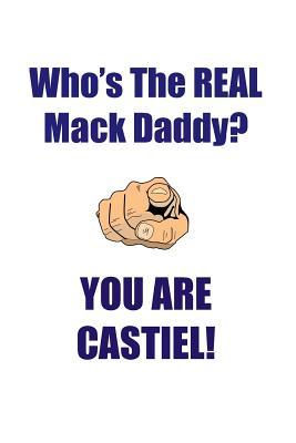 Full Download CASTIEL IS THE REAL MACK DADDY AFFIRMATIONS WORKBOOK Positive Affirmations Workbook Includes: Mentoring Questions, Guidance, Supporting You - Affirmations World file in PDF