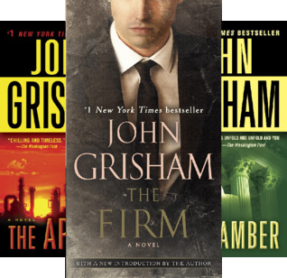 Read Online John Grisham 3-Copy Boxed Set: The Firm, The Appeal, The Chamber (3 Book Series) -  file in PDF