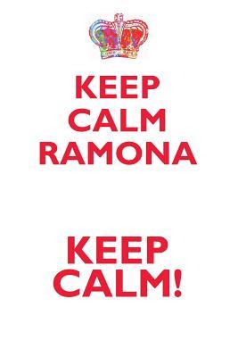 Download KEEP CALM RAMONA! AFFIRMATIONS WORKBOOK Positive Affirmations Workbook Includes: Mentoring Questions, Guidance, Supporting You - Affirmations World | ePub