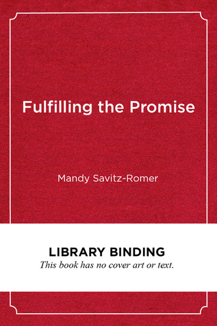 Full Download Fulfilling the Promise: Reimagining School Counseling to Advance Student Success - Mandy Savitz-Romer file in ePub