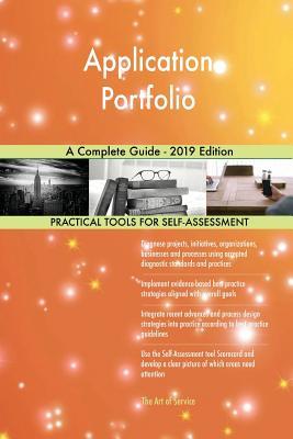 Download Application Portfolio A Complete Guide - 2019 Edition - Gerardus Blokdyk | ePub