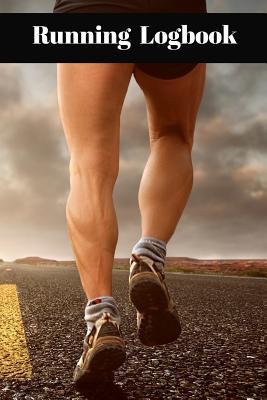Download Running Logbook: Track All the Key Data from Your Daily Runs in This Logbook Tracker with Road Running Cover - Sunny Days Prints file in PDF