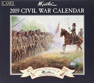 Full Download Civil War 2019 Calendar: Includes Free Download -  file in PDF