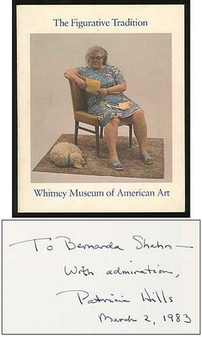 Download The figurative tradition and the Whitney Museum of American Art: Paintings and sculpture from the permanent collection - Patricia Hills file in PDF