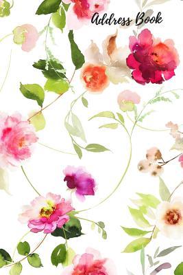 Full Download Address Book: Portable A-Z Tabs for Easy Reference, Easy to Use Alphabetical Organizer Journal Notebook Paperback -  file in ePub