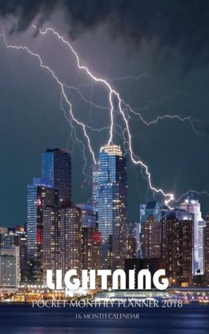 Read Lighting Pocket Monthly Planner 2018: 16 Month Calendar - Paul Jenson | ePub