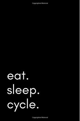 Download Eat. Sleep. Cycle.: 100 Page Lined Journal Paper Notebook for Friends Funny Note Taking Book   Christmas Santa Gift -  file in ePub