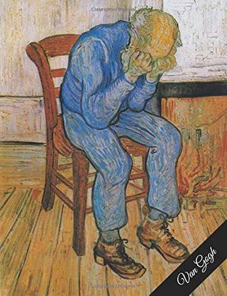 Full Download Van Gogh: Notebook Journal - Large (8.5 x 11 inches) - 100 Pages - At Eternity's Gate Cover (Vintage Notebooks) - Artchur file in ePub