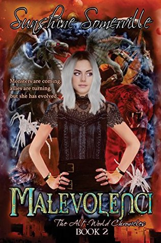 Full Download Malevolenci (The Alt-World Chronicles) (Volume 2) - Sunshine Somerville | PDF