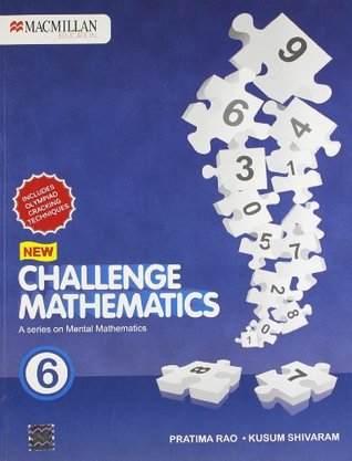 Download New Challenge Mathematics 2013 Edition Book 6 - Macmillan Publishers file in PDF