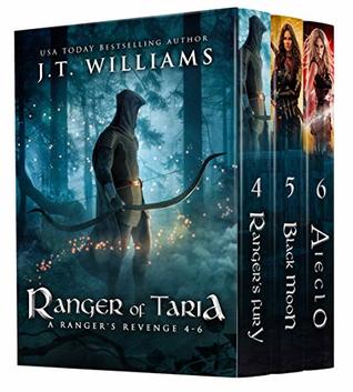 Download Ranger of Taria: A Ranger's Revenge (A Tale of the Dwemhar Trilogy) (Stormborn Saga Series Boxset Book 2) - J.T. Williams | PDF