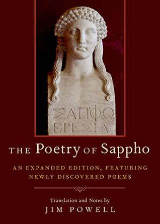 Read The Poetry of Sappho: An Expanded Edition, Featuring Newly Discovered Poems - Jim Powell | ePub