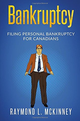 Download Bankruptcy: Filing Personal Bankruptcy for Canadians - Raymond McKinney file in ePub