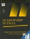 Full Download Leadership Sutras: A Pilgrimage Towards Self-Mastery - Chatterjee | PDF