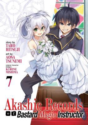 Read Akashic Records of Bastard Magic Instructor Vol. 7 - Aosa Tsunemi | PDF