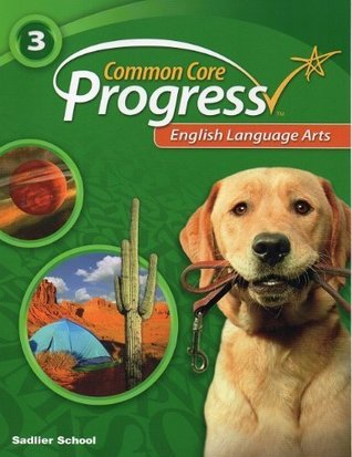 Read Progress English Language Arts ©2014 Student Edition Grade 3 by Sadlier (2014-01-01) - Sadlier | ePub