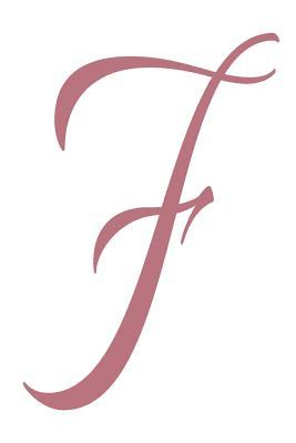 Full Download F: Cursive Letter Notebook Cute Rose Gold Note Book for Women. Lined College Ruled Paper for Taking Notes. Stylish Journal Diary 6 X 9 Inch Soft Cover. for Home, Work or School. -  | PDF