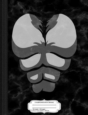 Read Gorilla Chest Costume Composition Notebook: College Ruled 93/4 X 71/2 100 Sheets 200 Pages for Writing -  | ePub