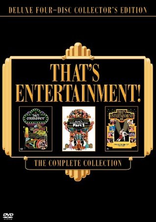 Read Online That's Entertainment! The Complete Collection -  file in PDF