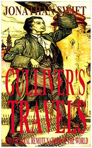 Read GULLIVER’S TRAVELS by Jonathan Swift (Illustrated) - Jonathan Swift file in ePub