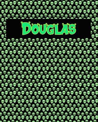 Download 120 Page Handwriting Practice Book with Green Alien Cover Douglas: Primary Grades Handwriting Book - Sheldon Franks file in ePub