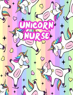 Read Unicorn Nurse: Cute Journal Notebook for Nursing Student and Practitioner with Large 8.5 x 11 Blank Ruled White Paper (Perfect for School, Medical, Clinical and Hospital Notepad) - Kaitlynn Richard | PDF