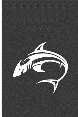 Read Online Shark: Wild Shark Perfect Dot Grid Notebook/Journal (6x9) -  | ePub