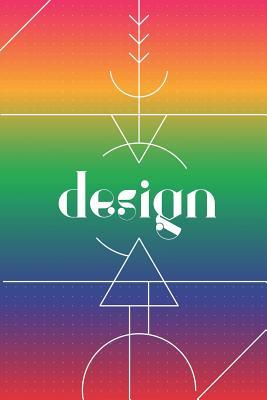 Download Design: Dot grid journal for designers to write in, draw, make art and templates, plan projects, and get creative - 6x9, 120 pages - Andrew Sivko file in ePub