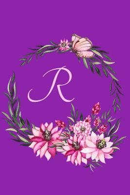 Read Online R: Personalized Dot Grid Journal, Journaling Diary, Dotted Writing Log, Dot Grid Notebook Sheets to Write Inspirations, Lists, Goals - Chalex Personalized Journals | PDF