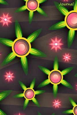 Full Download Journal: Starry images on the cover of a 6 by 9 inch blank lined notebook -  | PDF