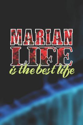 Read Marian Life Is The Best Life: First Name Funny Sayings Personalized Customized Names Women Girl Mother's day Gift Notebook Journal -  | ePub