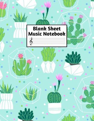 Full Download Blank Sheet Music Notebook: Easy Blank Staff Manuscript Book Large 8.5 X 11 Inches Musician Paper Wide 12 Staves Per Page for Piano, Flute, Violin, Guitar, Trumpet, Drums, Cello, Ukelele and other Musical Instruments - Code: A4 8348 - Madalynn Benson file in ePub