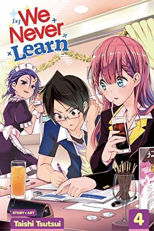 Full Download We Never Learn, Vol. 4: A Lost Lamb in New Territory Encounters [X] - Taishi Tsutsui file in PDF