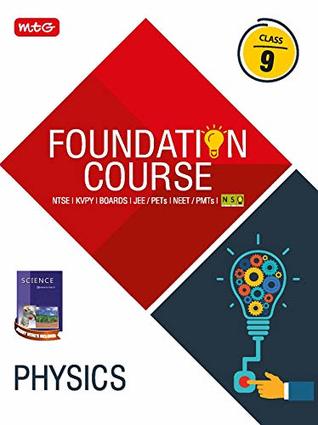 Download Physics Foundation Course for JEE/Olympiad : Class 9 - Board Editorial file in ePub