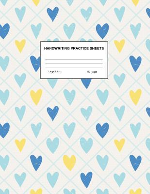 Download Handwriting Practice Sheets: Cute Blank Lined Paper Notebook for Writing Exercise and Cursive Worksheets - Perfect Workbook for Preschool, Kindergarten, 1st, 2nd, 3rd and 4th Grade Kids - Product Code A4 9325 - Kaitlynn Cooke file in ePub